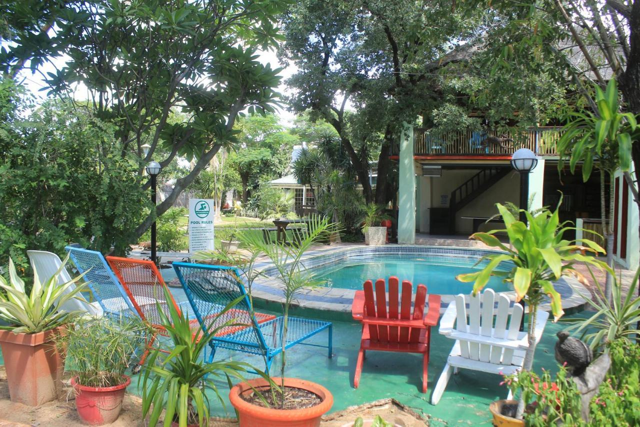 Guest House Bavaria Rundu Zewnętrze zdjęcie
