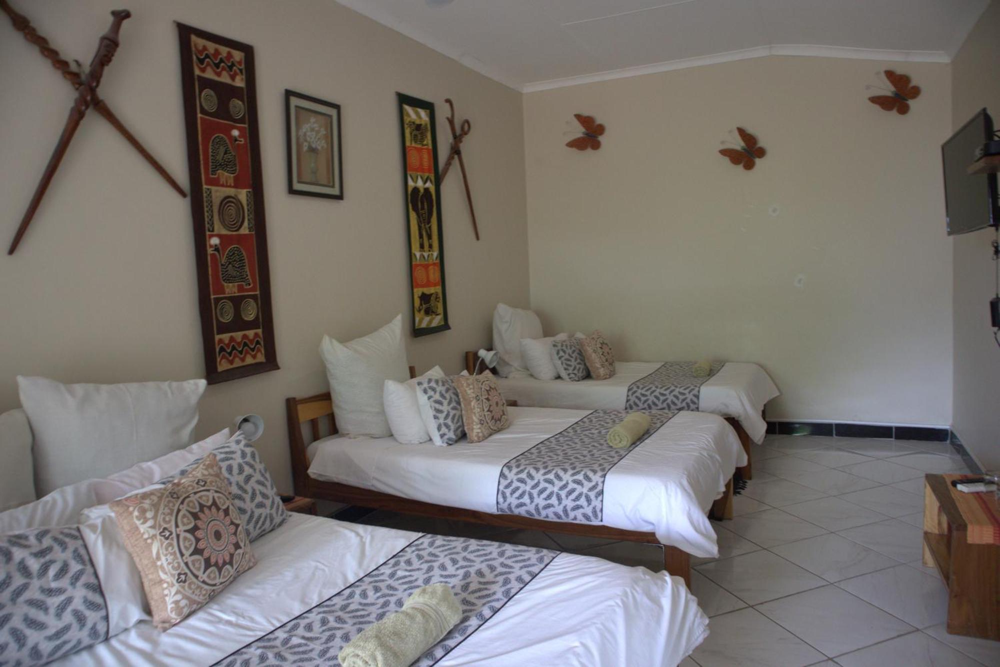 Guest House Bavaria Rundu Zewnętrze zdjęcie