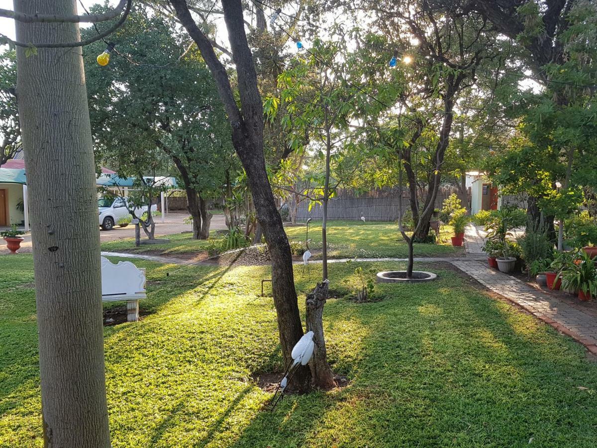 Guest House Bavaria Rundu Zewnętrze zdjęcie