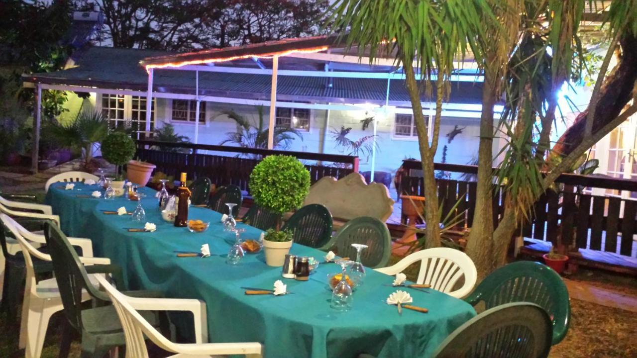 Guest House Bavaria Rundu Zewnętrze zdjęcie